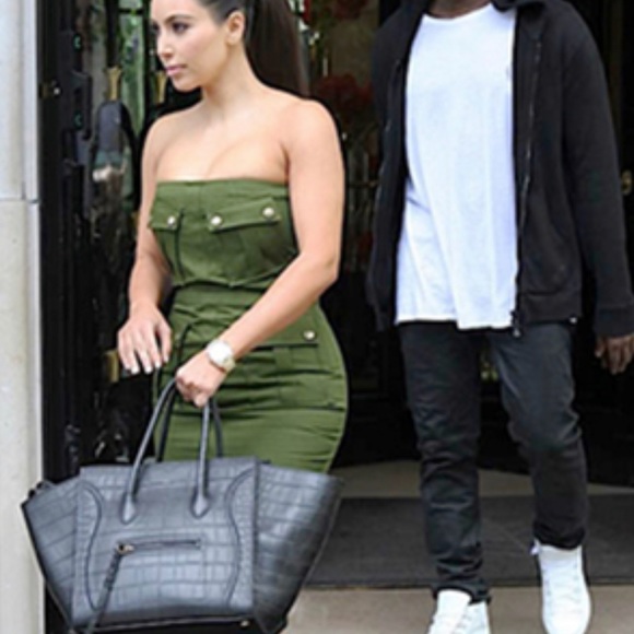 Celine Luggage Phantom XLarge Satchel, Celebrity♥️ - Picture 13 of 16